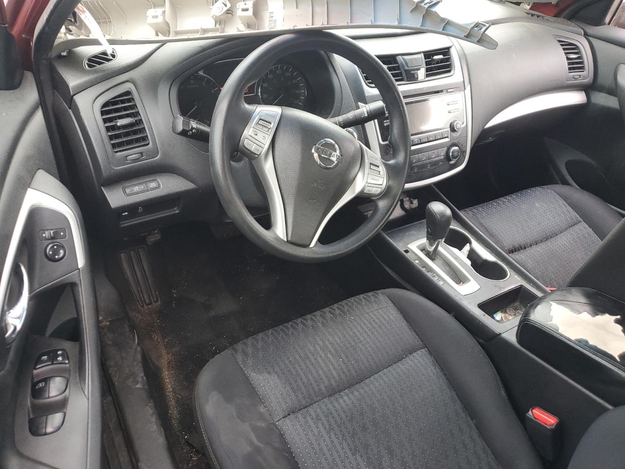 NISSAN ALTIMA 2.5