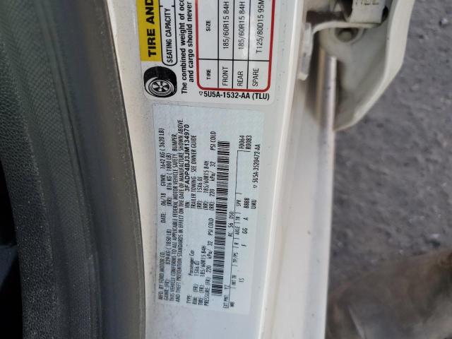 2018 FORD FIESTA SE - 3FADP4BJ3JM134970