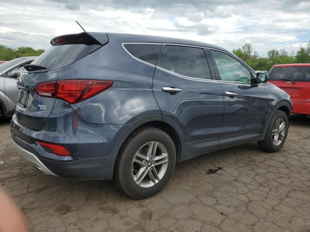 Vin: 5nmztdlb4jh066703, lot: 54432155, hyundai santa fe 20183