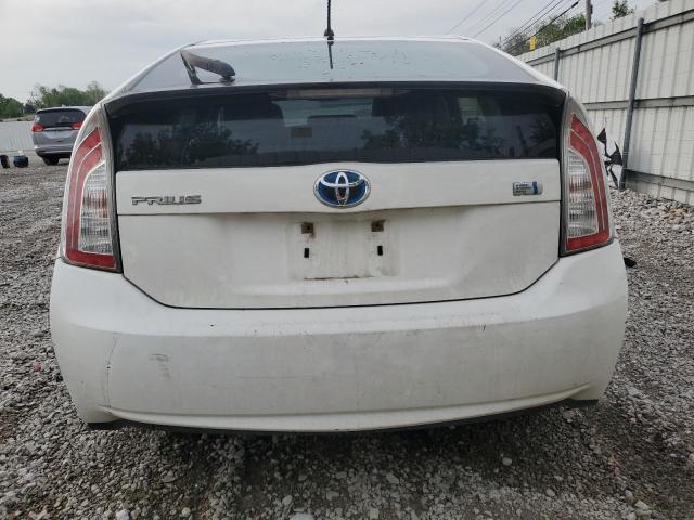 2012 TOYOTA PRIUS - JTDKN3DU1C1527309
