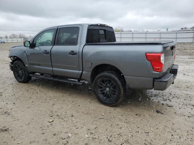 Vin: 1n6aa1e51jn538140, lot: 55435955, nissan titan sv 20182