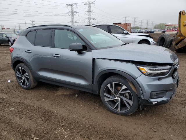Vin: yv4162um3k2156744, lot: 55354285, volvo xc40 t5 r-design 20194