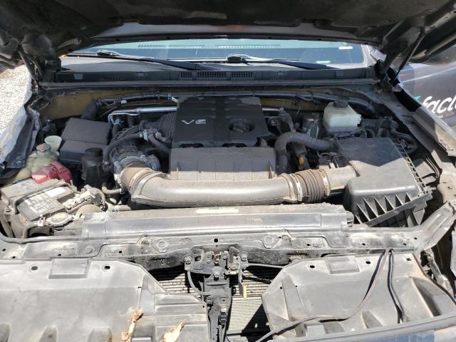 2022 NISSAN FRONTIER S - 1N6ED1EJ1NN684887