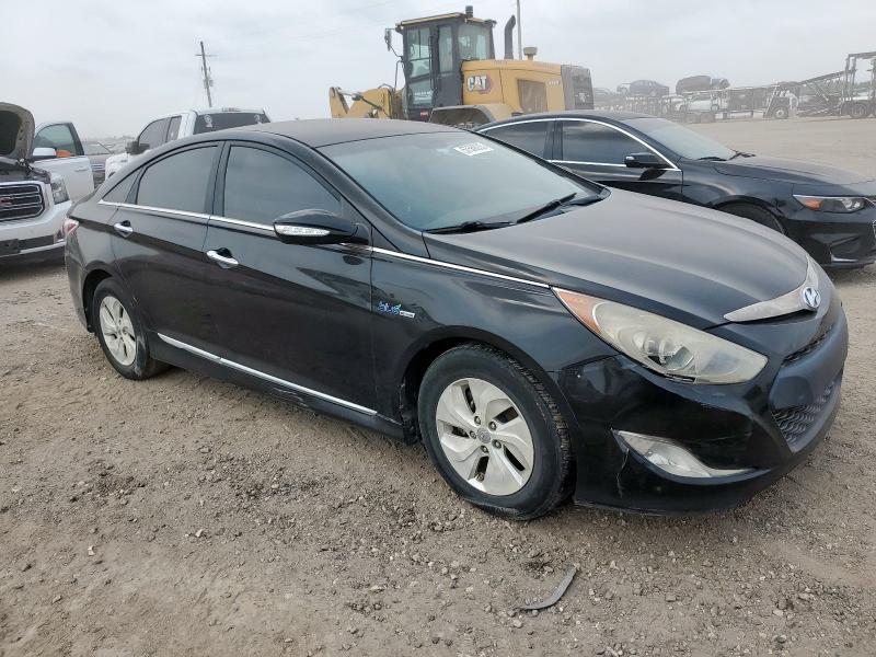 Vin: kmhec4a40fa123382, lot: 57569035, hyundai sonata hybrid 20154