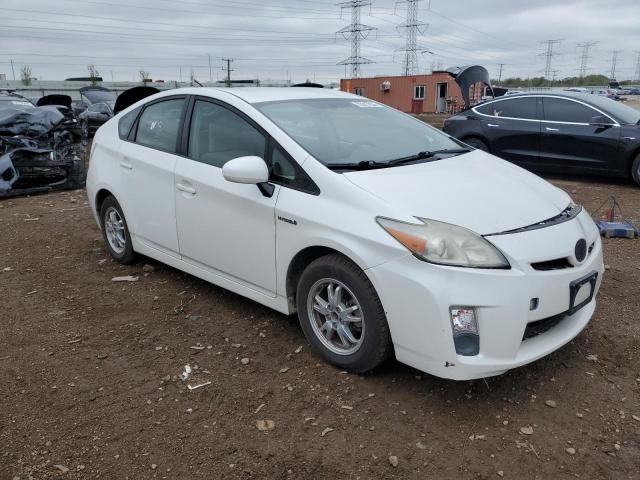 Vin: jtdkn3du1b0266705, lot: 55317955, toyota prius 20114