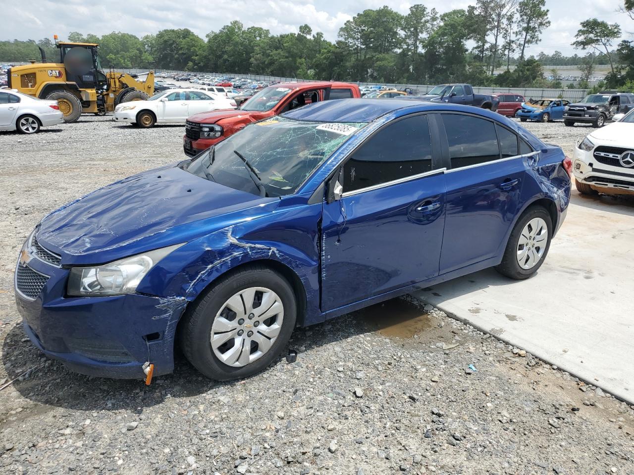 CHEVROLET CRUZE LS