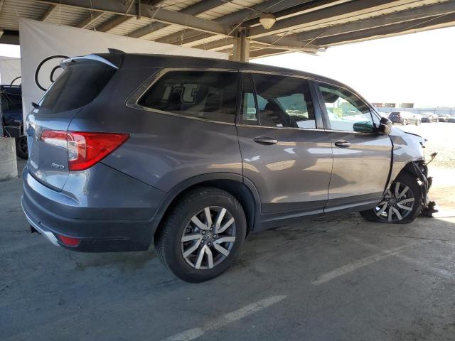 Vin: 5fnyf6h58mb001098, lot: 56145835, honda pilot exl 20213