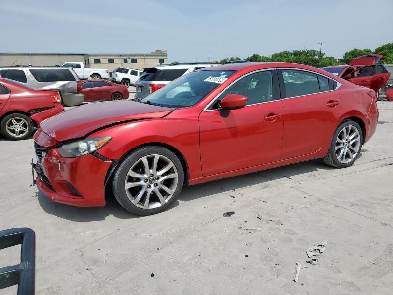 Vin: jm1gj1w61e1137267, lot: 57243225, mazda 6 grand touring 2014 img_1