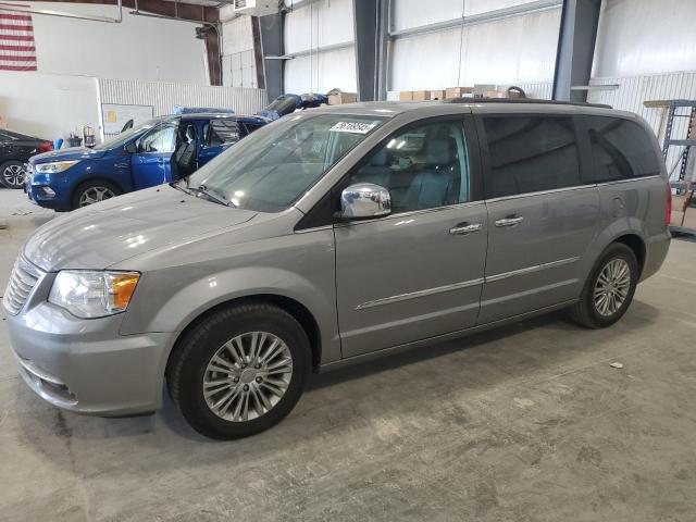 Vin: 2c4rc1cg6gr304141, lot: 56189545, chrysler minivan touring l 2016 img_1