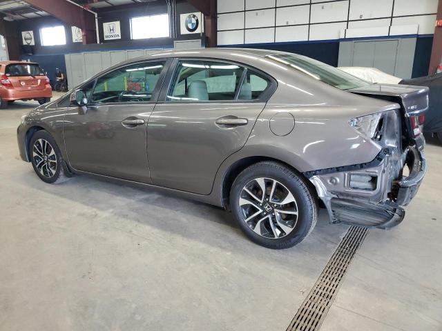 Vin: 19xfb2f9xde014121, lot: 55775975, honda civic exl 20132