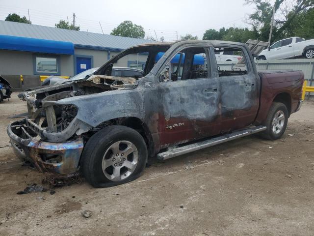 Vin: 1c6srfft7ln375255, lot: 56136205, ram 1500 big horn/lone star 2020 img_1