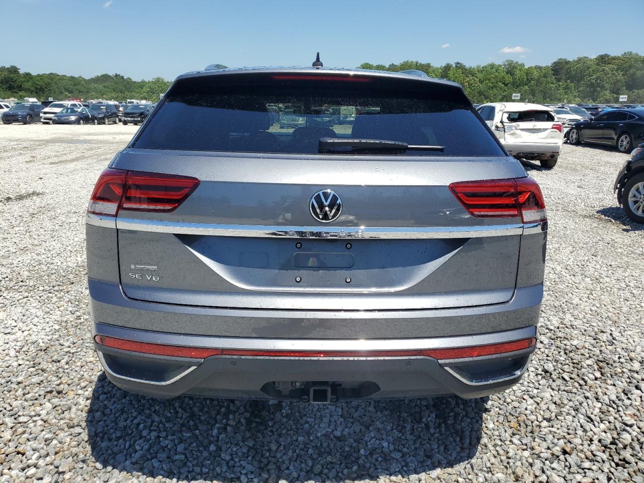 Volkswagen Atlas cros 2023