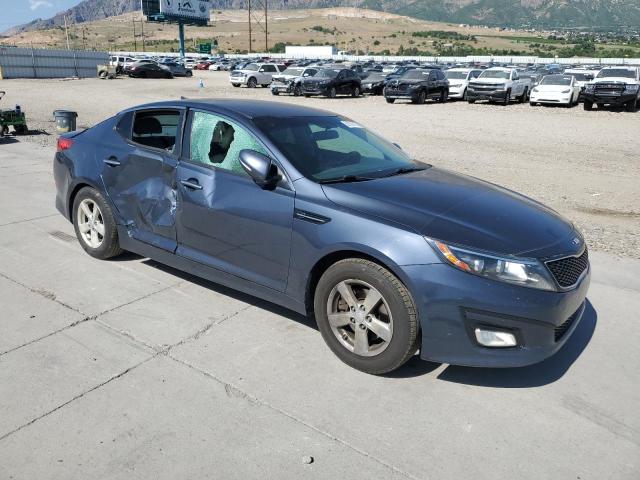 Vin: knagm4a72f5570788, lot: 59314015, kia optima lx 20154