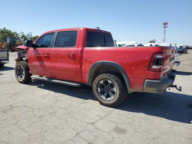 Vin: 1c6srflt3kn618482, lot: 55390505, ram 1500 rebel 20192