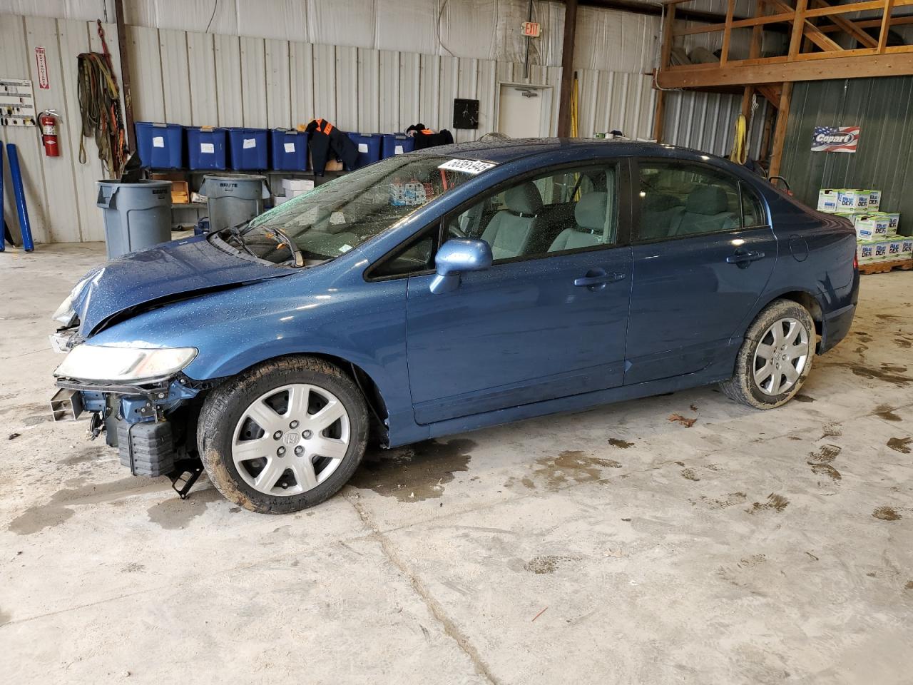 HONDA CIVIC LX