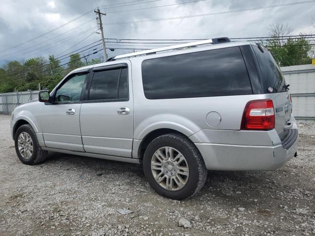 Vin: 1fmjk2a58bef15656, lot: 55461445, ford expedition el limited 20112