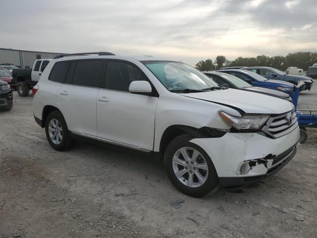 Vin: 5tdzk3eh6ds140025, lot: 57915065, toyota highlander base 20134
