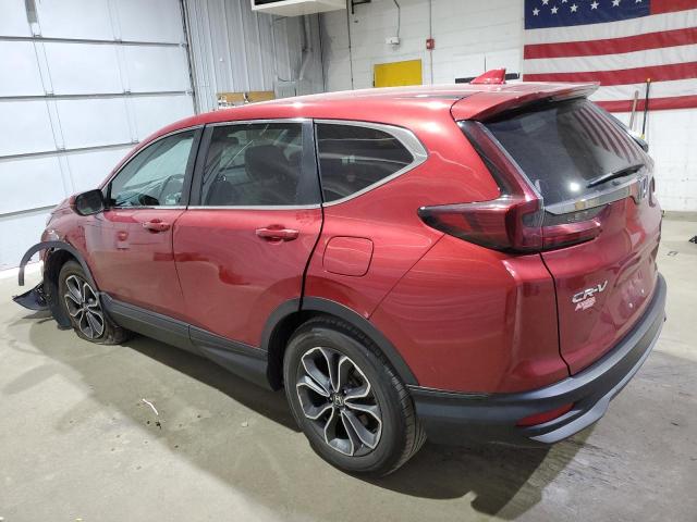 2021 HONDA CR-V EX 2HKRW2H53MH625826