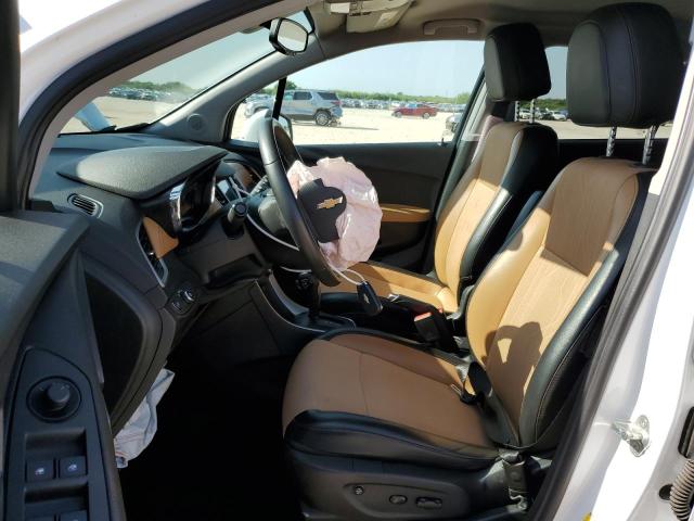 2019 CHEVROLET TRAX 1LT - 3GNCJLSB1KL165594