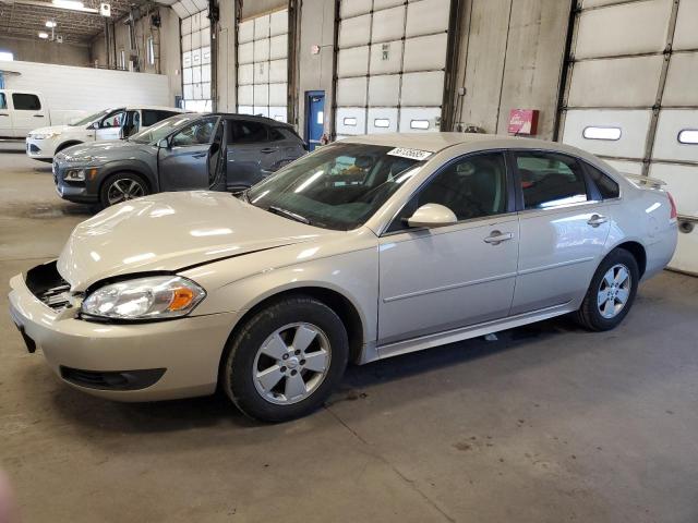 Vin: 2g1wb5ek3a1148430, lot: 56135685, chevrolet impala lt 2010 img_1