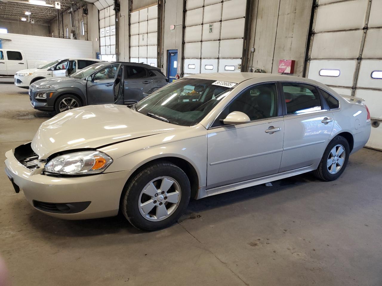 CHEVROLET IMPALA LT