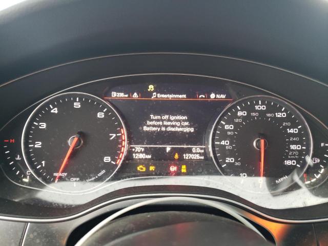 2016 AUDI A6 PREMIUM - WAUGFAFC1GN019459