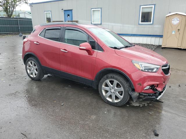 2017 BUICK ENCORE ESS KL4CJGSB7HB056335