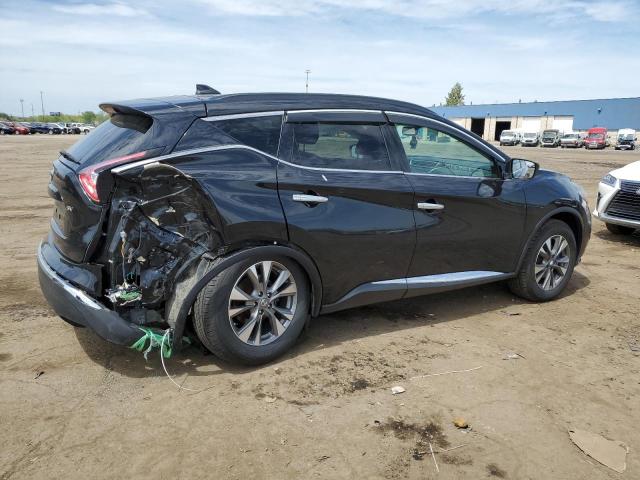 Vin: 5n1az2mg1jn122296, lot: 56338095, nissan murano s 20183