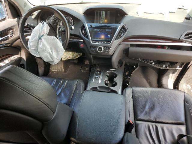 2016 ACURA MDX 5FRYD4H2XGB502755