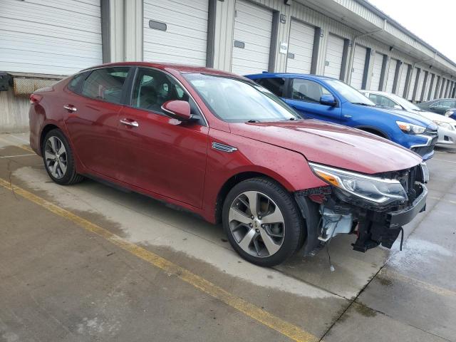 Vin: 5xxgt4l32lg425984, lot: 56557595, kia optima lx 20204