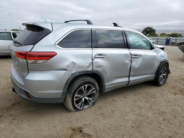 Vin: 5tdzzrfh9hs190646, lot: 58777835, toyota highlander le 20173