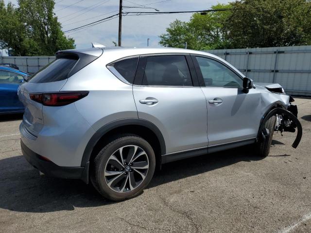Vin: jm3kfbdm9p0210906, lot: 55653345, mazda cx-5 premi premium 20233