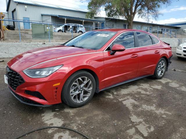 Vin: 5npel4ja0mh093767, lot: 56041785, hyundai sonata sel 2021 img_1