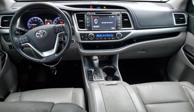 2018 TOYOTA HIGHLANDER - 5TDKZRFH1JS545249