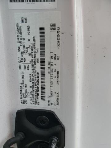2018 FORD F150 - 1FTMF1CB1JKD24020