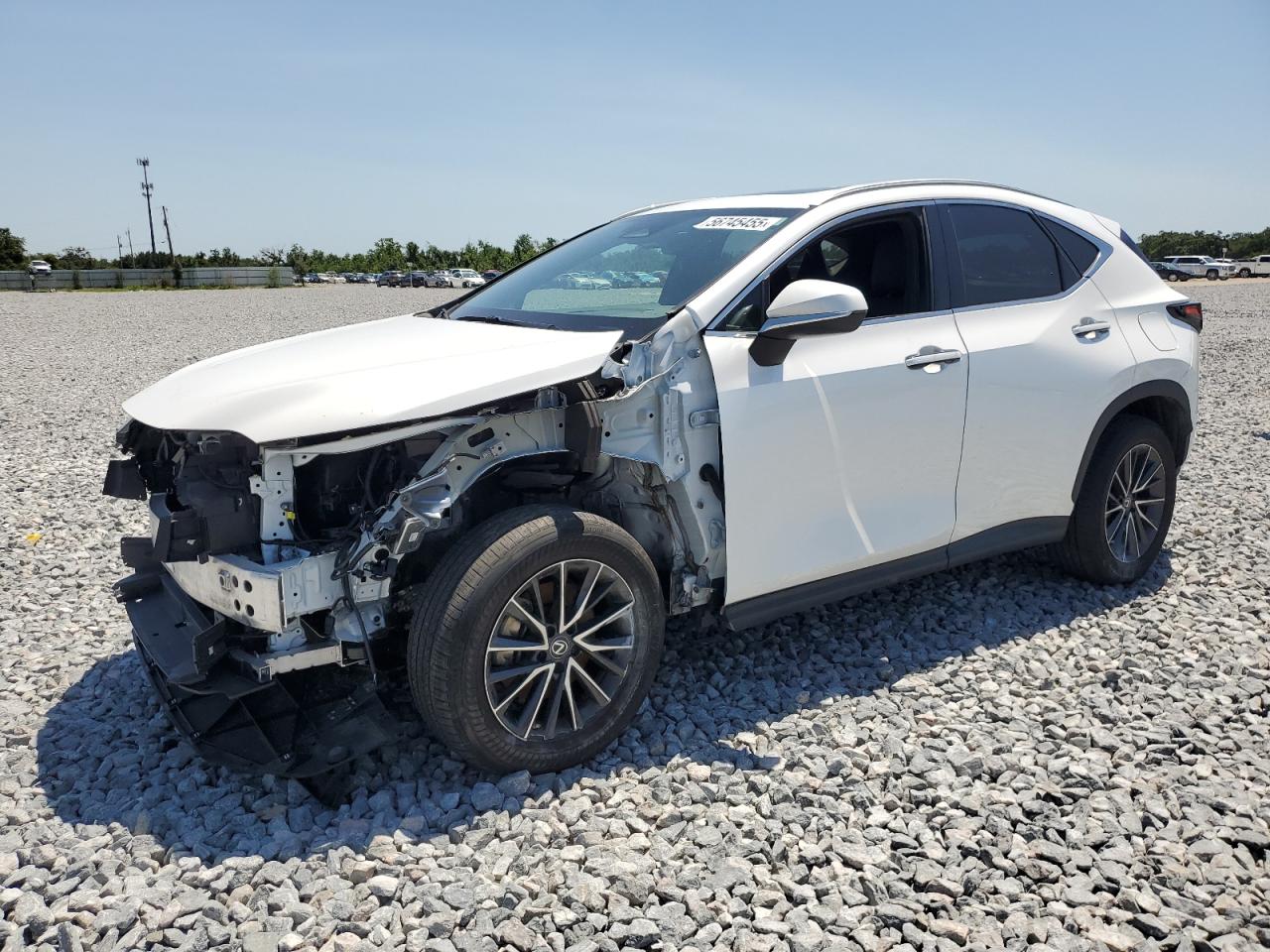 LEXUS NX 350