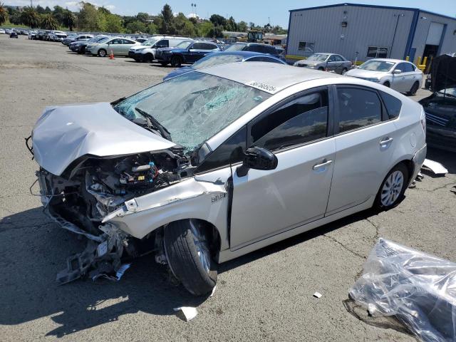 TOYOTA PRIUS PLUG