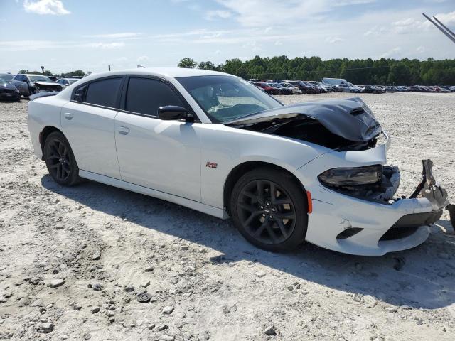 Vin: 2c3cdxct5kh666046, lot: 57660075, dodge charger r/t 20194
