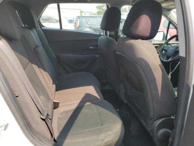 2018 CHEVROLET TRAX LS KL7CJNSB3JB582393
