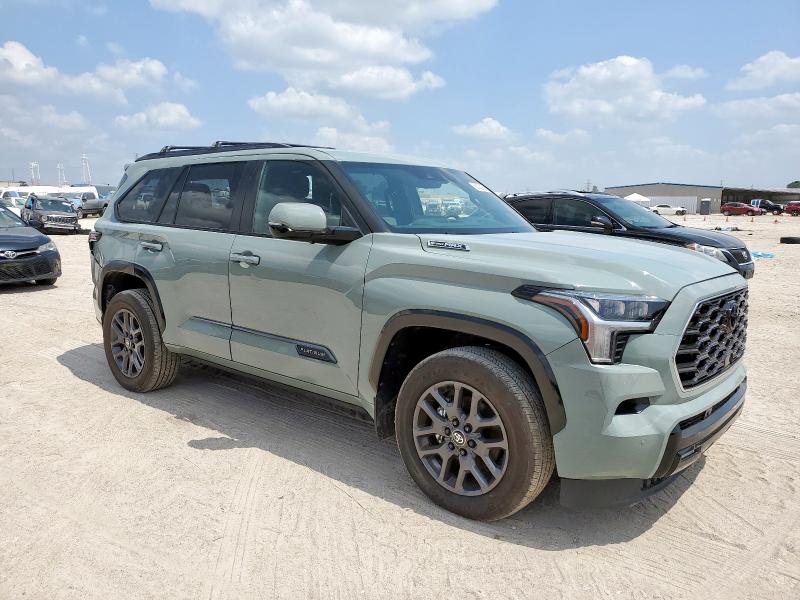 2025 TOYOTA SEQUOIA SR 7SVAAABAXSX054239