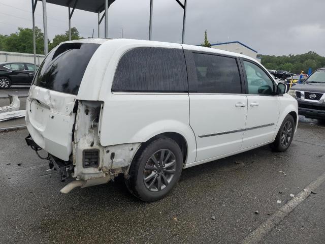 Vin: 2c4rc1hg3fr699953, lot: 56189555, chrysler minivan s 20153