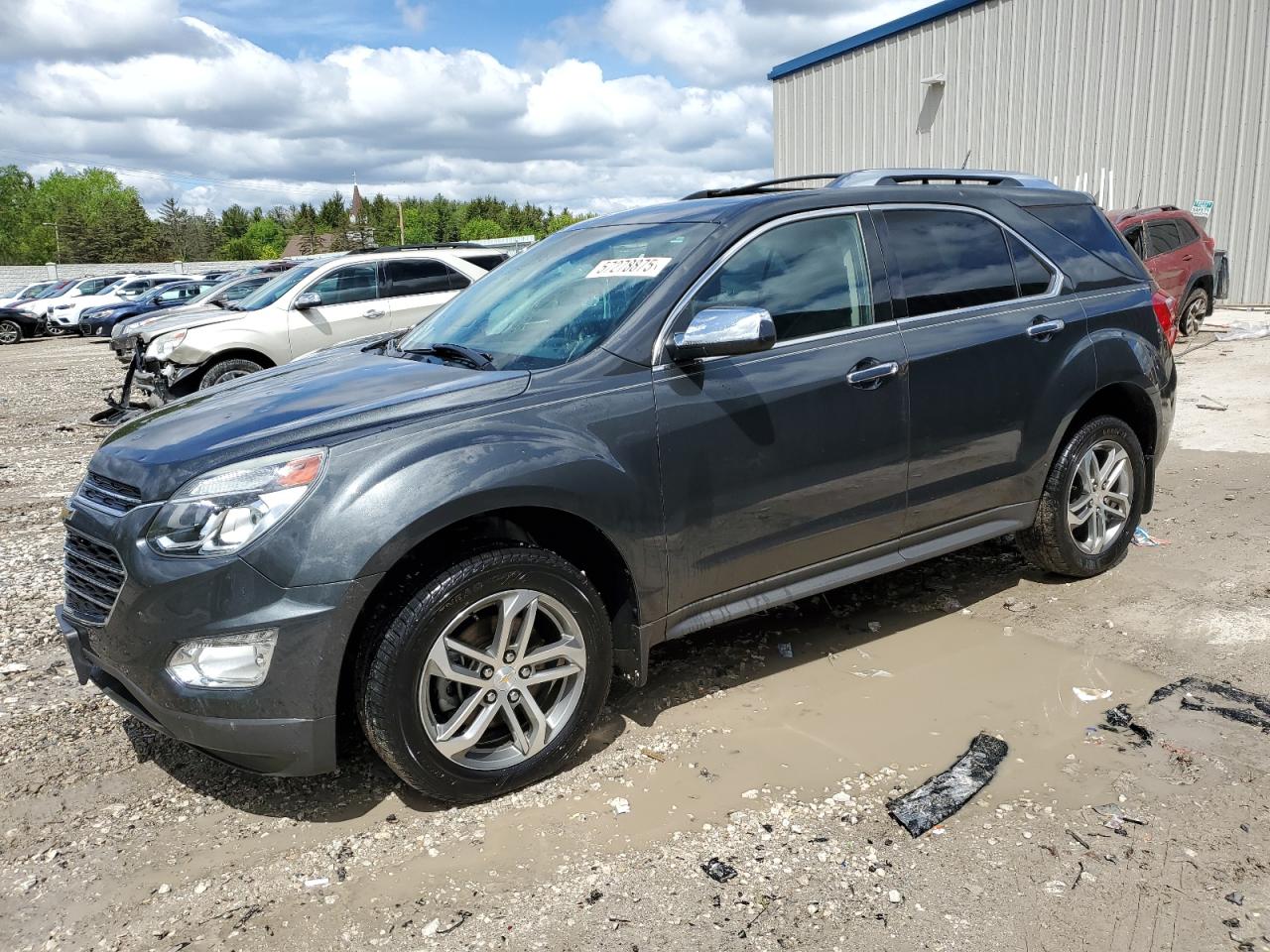 CHEVROLET EQUINOX PREMIER