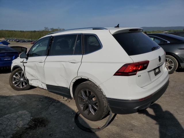 Vin: 3vv2b7ax4nm089729, lot: 55152505, volkswagen tiguan se 20222