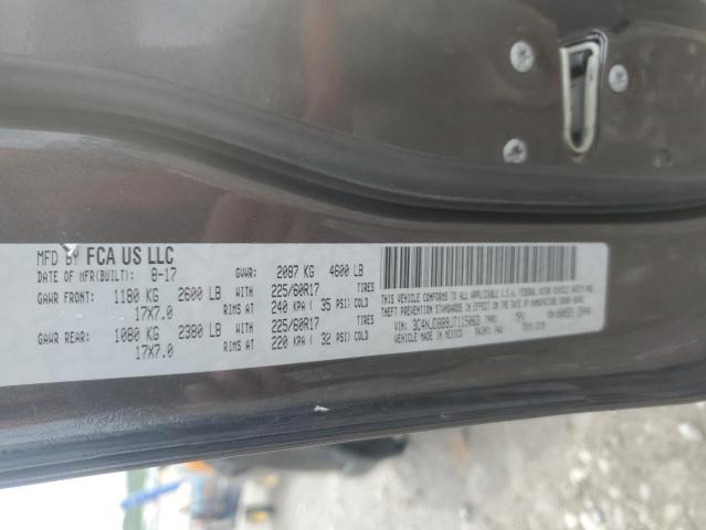 2018 JEEP COMPASS LA - 3C4NJDBB9JT115063