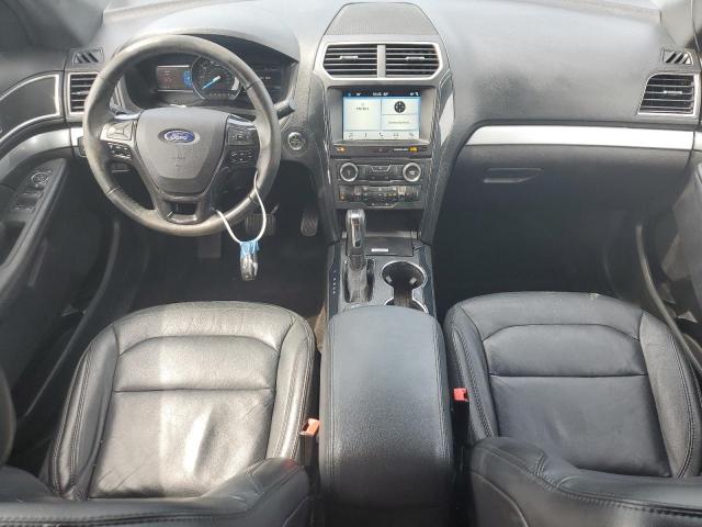 2017 FORD EXPLORER X - 1FM5K8D88HGD74448