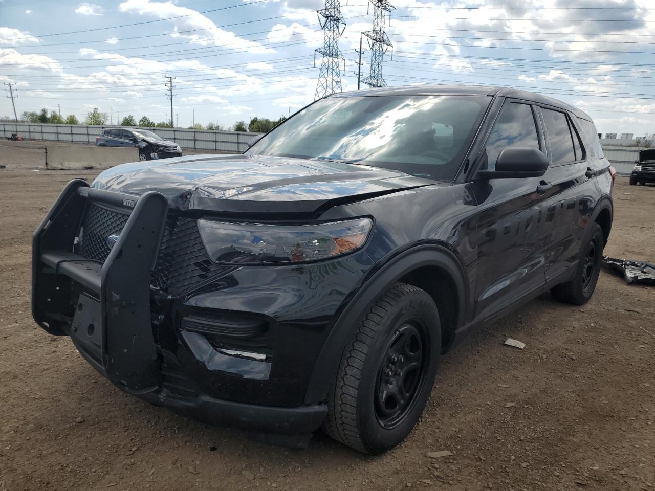 FORD EXPLORER 2022