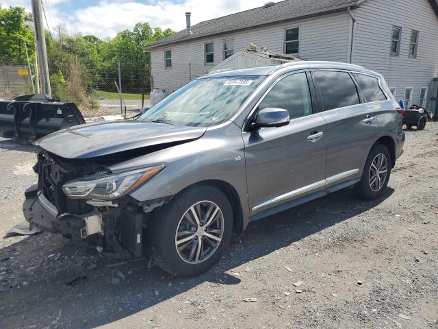 Vin: 5n1dl0mm0hc525586, lot: 55947595, infiniti qx60 2017 img_1