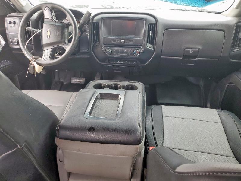 2016 CHEVROLET SILVERADO - 1GC1KUEG5GF109637