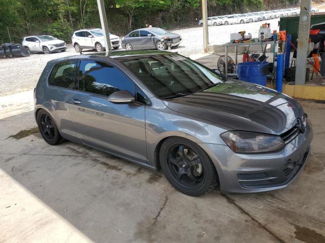 2015 VOLKSWAGEN GOLF 3VW817AU4FM022080