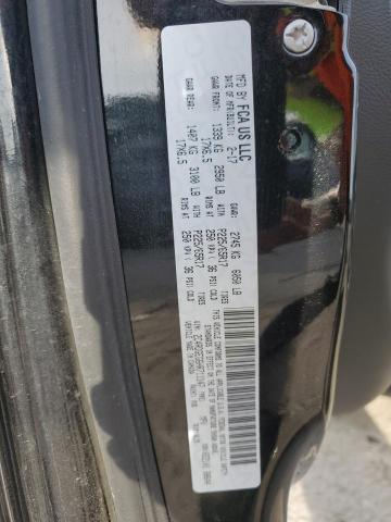 2017 DODGE GRAND CARA - 2C4RDGEG6HR711147